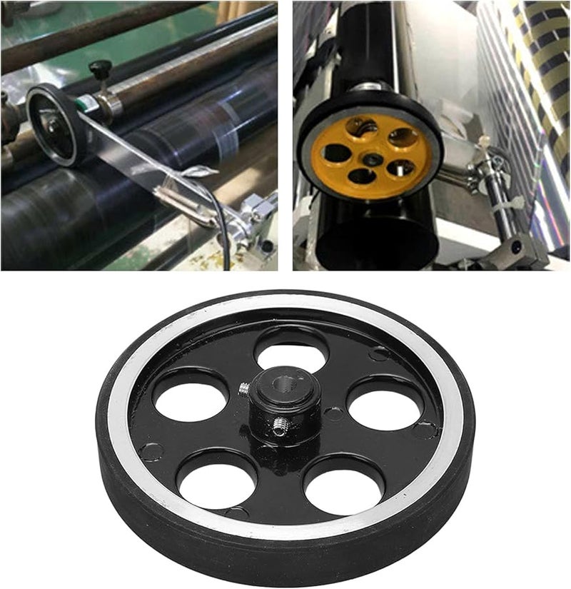 BEM P14 300 XJL Length Counter Wheel 6mm Hole Diameter Industrial Encoder Meter Accessory - Image 5
