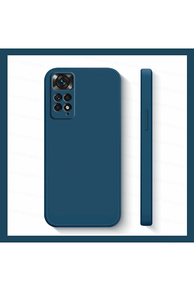 Redmi Note 11S 4G Blue Case For Redmi Note 11 Pro Case Redmi Note 11 10 10s 11s 12 12s 13 Pro Plus