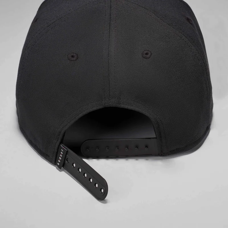 Jordan Black Jumpman Pro Cap  | Best Price UAE