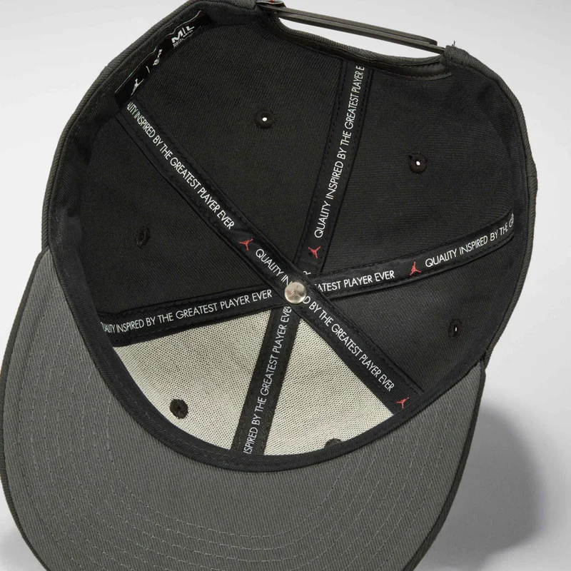 Jordan Black Jumpman Pro Cap  | Best Price UAE