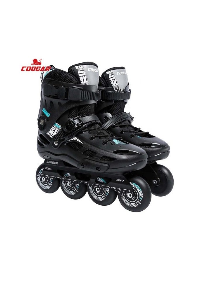 Cougar COUGAR MZS 509C Skate Black Size-43  - Image 1