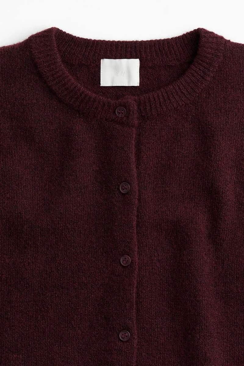 H&M Knitted cardigan