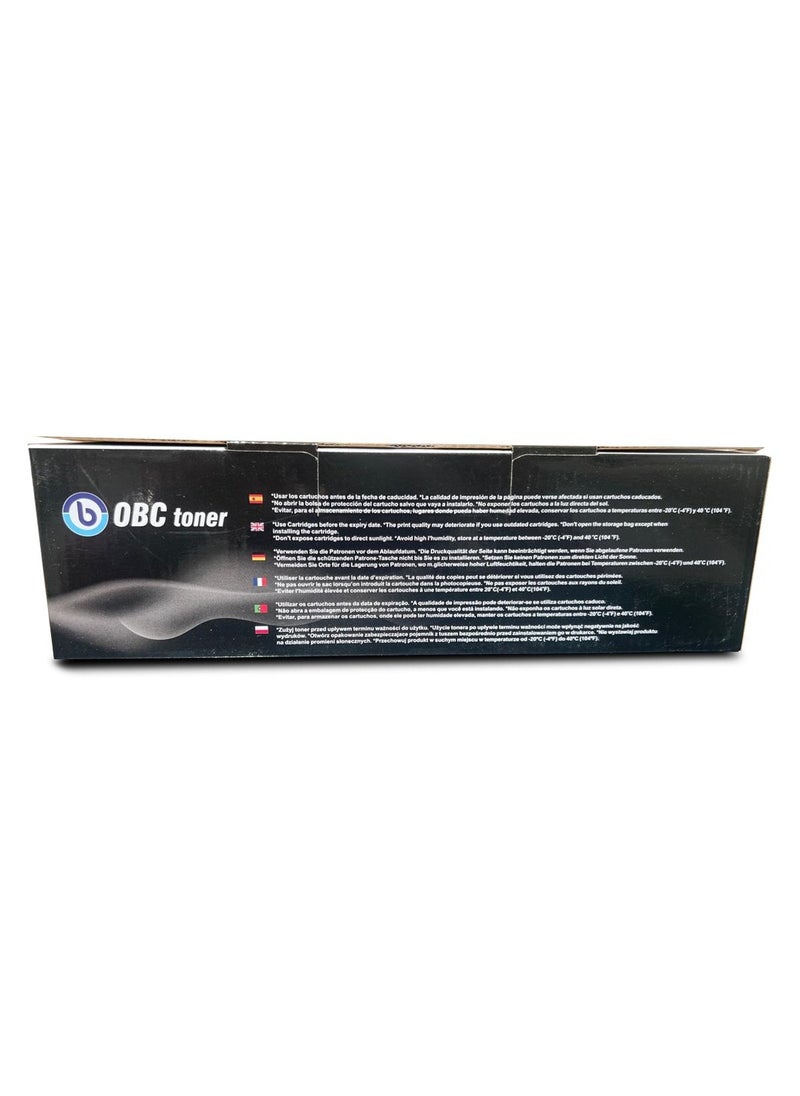 OBC Xerox 106R02758 Compatible OBC Toner Cartridge This cartridge delivers professional printing with vivid color and high resolution, making it ideal for use in offices and businesses that need reliable productivity with a print capacity of up to 1,400 pages.  - Image 4
