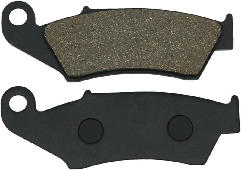 Wivplex Motorcycle Front and Rear Brake Pads - Image 2