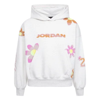 Jordan Deloris Flower Kids' Hoodie