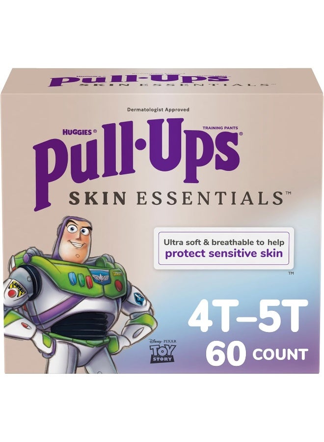 Pull-Ups Boys' Skin Essentials Potty Training Pants - Image 1