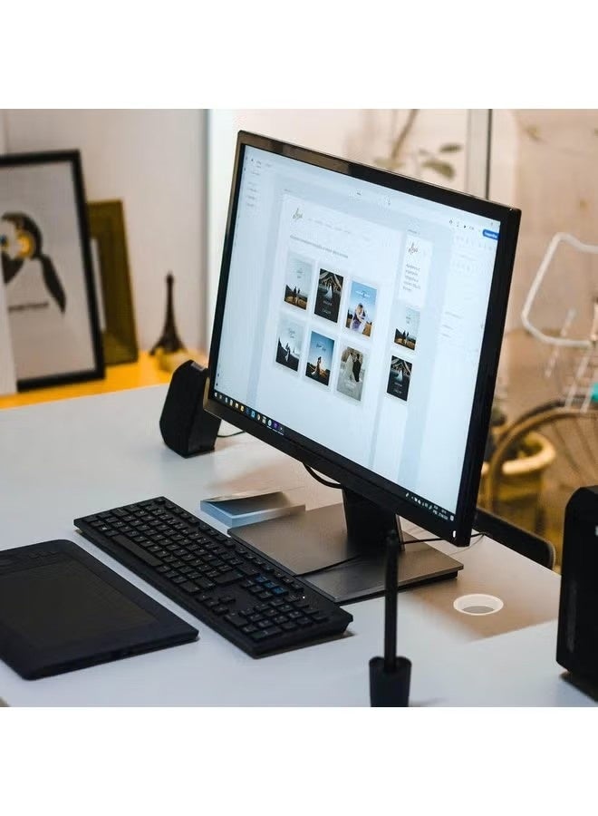 CGSYJ 2 Inch 6 Pcs Desk Grommets Kit, White Hole Covers, Plastic Grommet for Wiring, Cable, Cord, Furniture - Image 3