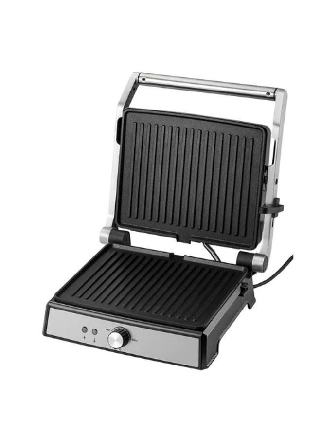 دوتس - شواية كهرباء ، قدرة 2000 واط ، شرائح صانع شطائر الألواح الثابتة - CGP1094S4 - Image 1