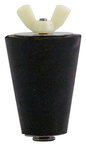 TECHNICAL PRODUCTS 7 to 10 Universal Rubber Winter Plug for a Variety of 1-1/2 Inch Pipe (b) - Image 2