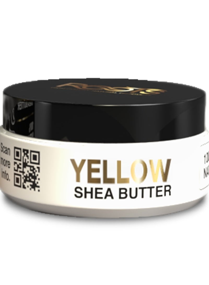 Roots Yellow Natural Shea Butter - Image 2