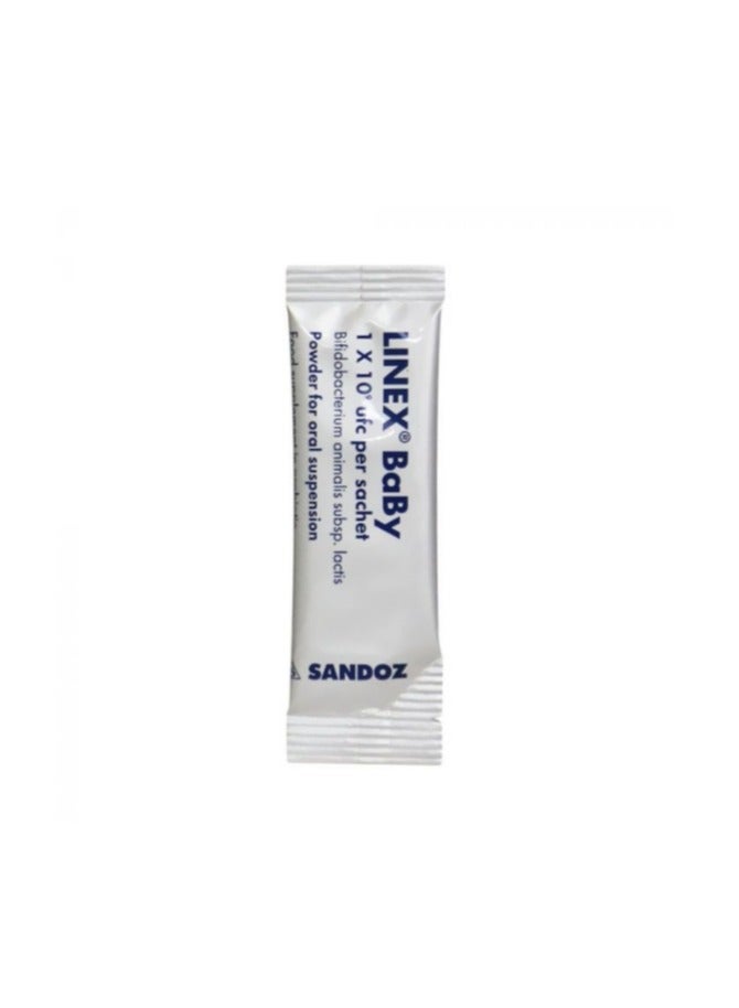 Linex Baby 10 Sachets - Image 2