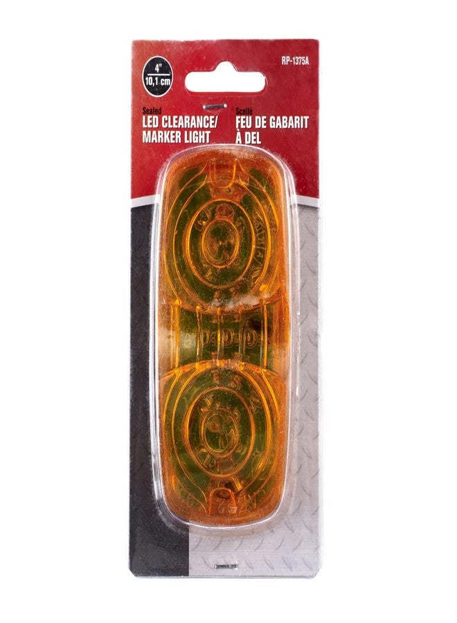 RoadPro RP-1375A 13 LED 4" Clearance Marker Light - Image 5