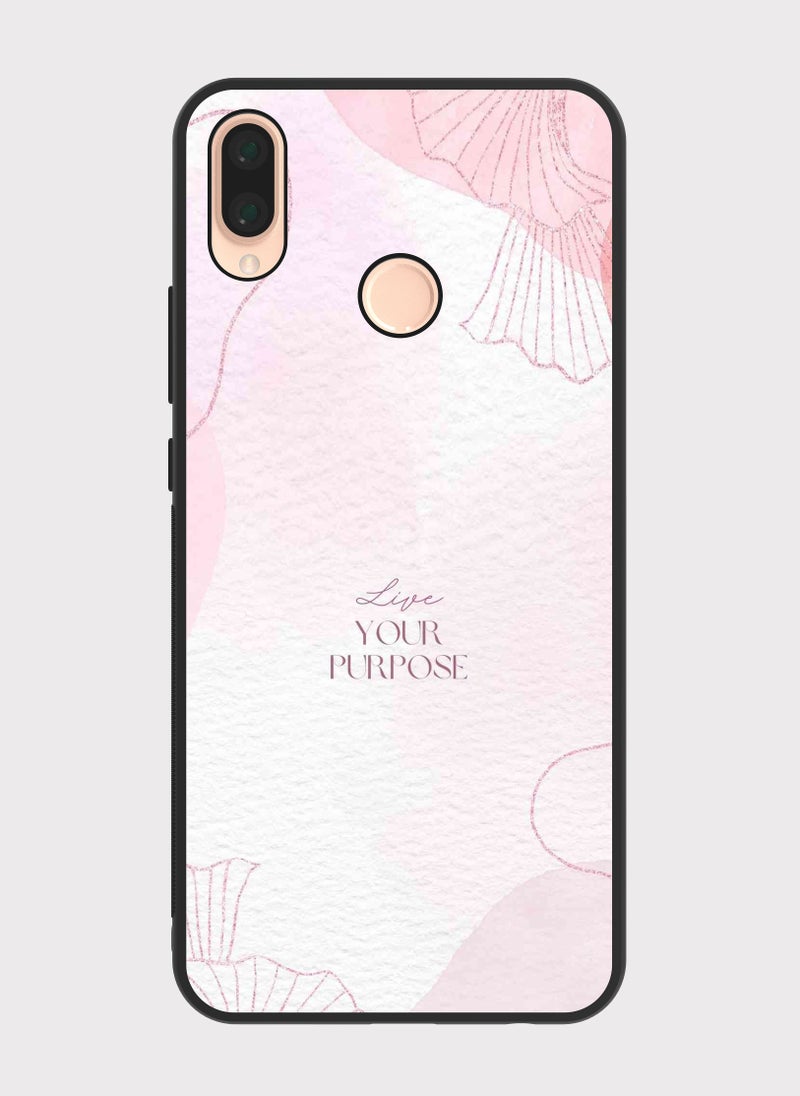 بكسلات كفر هواوي نوفا 3 إي اقتباس انجليزي غرضك - Image 1