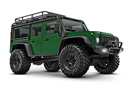 TRAXXAS شاحنة تراكساس 118 TRX4M ديفندر كراولر - Image 1