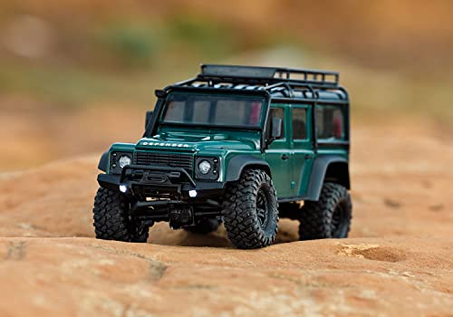 TRAXXAS شاحنة تراكساس 118 TRX4M ديفندر كراولر - Image 5