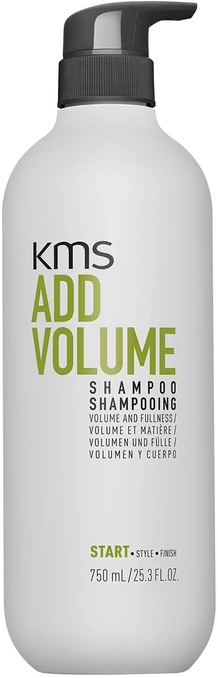 KMS ADDVOLUME Shampoo fr feines mdes Haar 300 ml