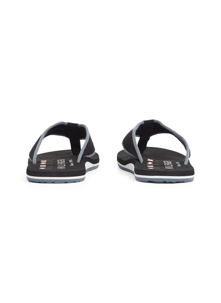 TOMMY HILFIGER PATCH BEACH SANDALS  - Image 5