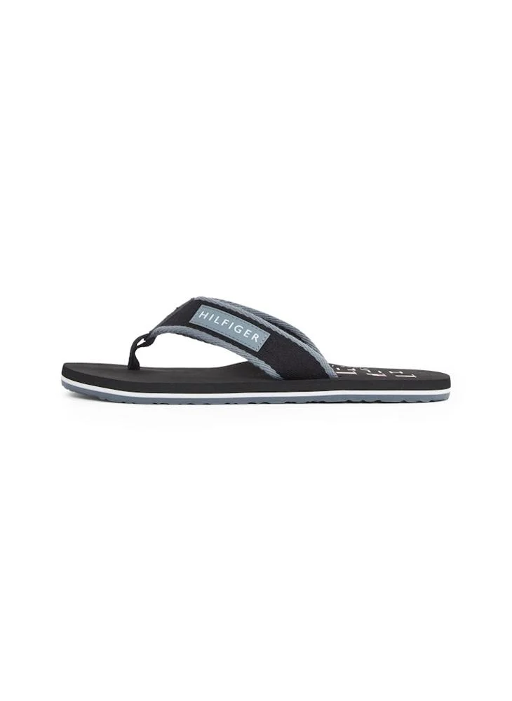 TOMMY HILFIGER Logo Casual Flip Flop