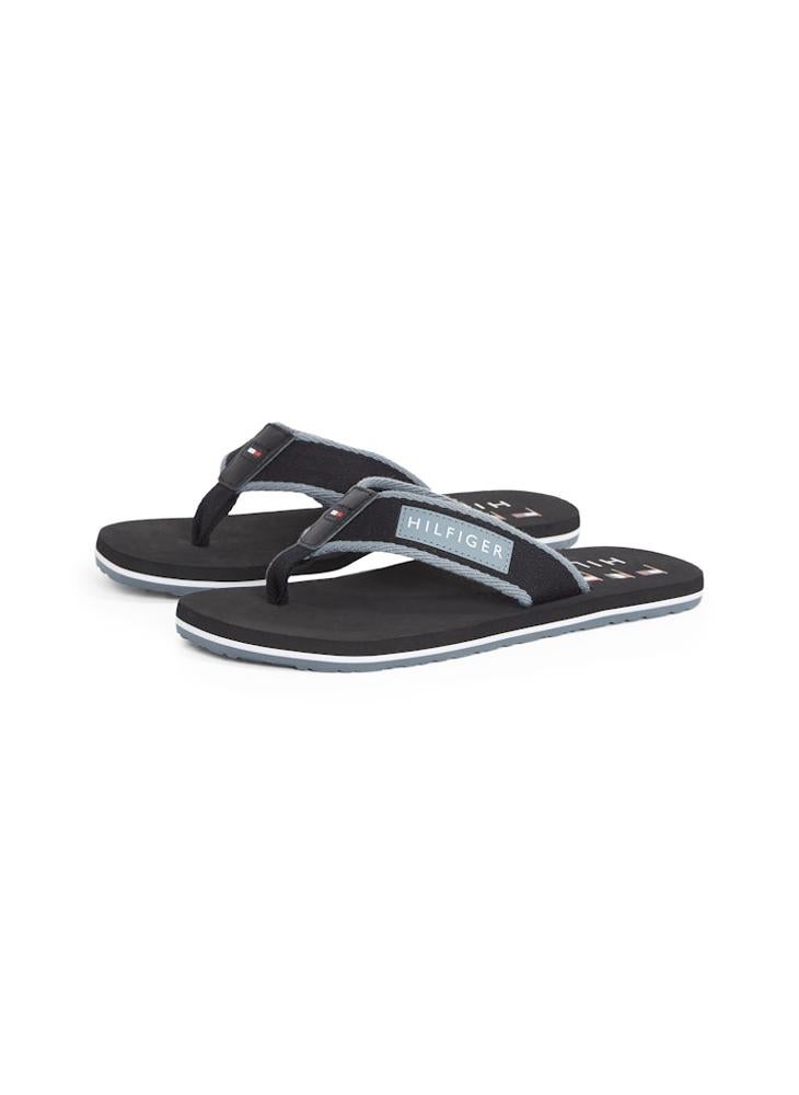TOMMY HILFIGER PATCH BEACH SANDALS  - Image 3