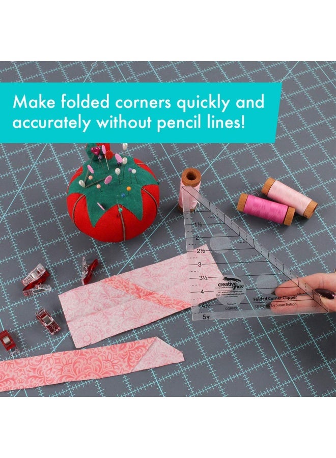 Creative Grids Folded Corner Clipper Tool - CGRFCC - Image 2