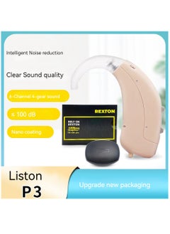 Mini Rechargeable Hearing Device