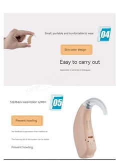 REXTON Mini Rechargeable Hearing Device  - Image 5