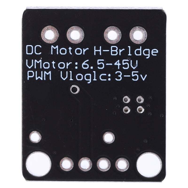 Brushed-DC Motor Driver: 3.6-A Peak Current, Bidirectional Control - Precise PWM Speed Regulation, Advanced Current Control for Industrial Equipment, Printers, Mechatronic Applications - Image 4