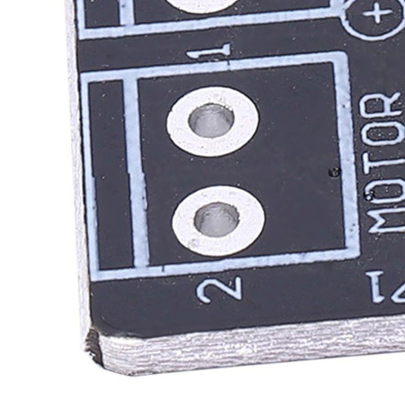 Brushed-DC Motor Driver: 3.6-A Peak Current, Bidirectional Control - Precise PWM Speed Regulation, Advanced Current Control for Industrial Equipment, Printers, Mechatronic Applications - Image 3