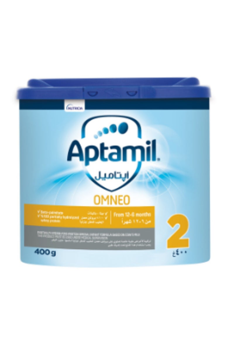 APTAMIL OMNEO NO 2 400GM