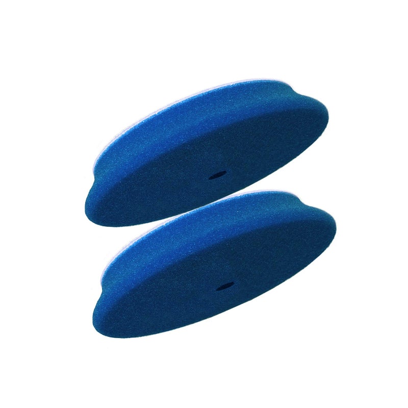 RUPES وسادة فوم قطع خشن عالية الأداء من RUPES D-A 2-Pack (6" وجه، 5" قاعدة) - Image 1