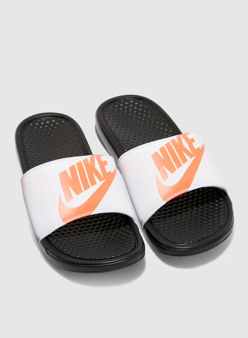 Nike Benassi JDI Print Slides
