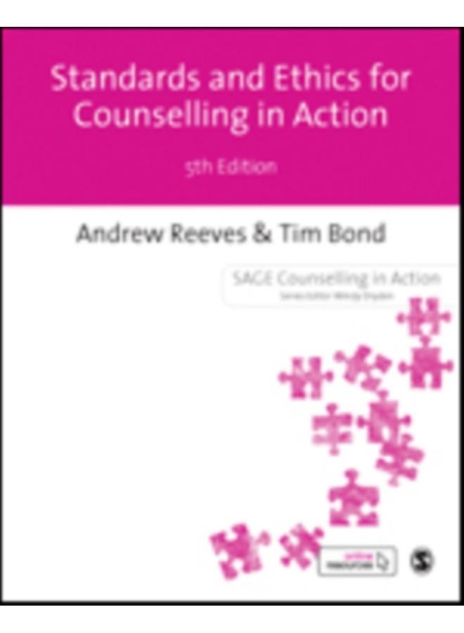 Standards Ethics for Counselling in Action