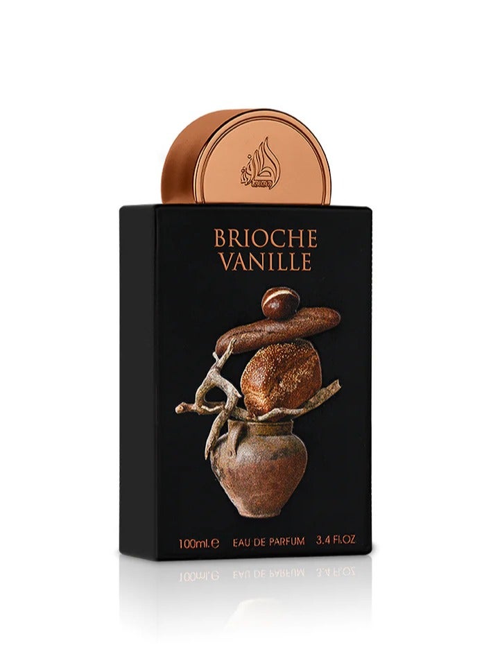 Lattafa Brioche Vanille Eau de Parfum 100 ml - Image 3