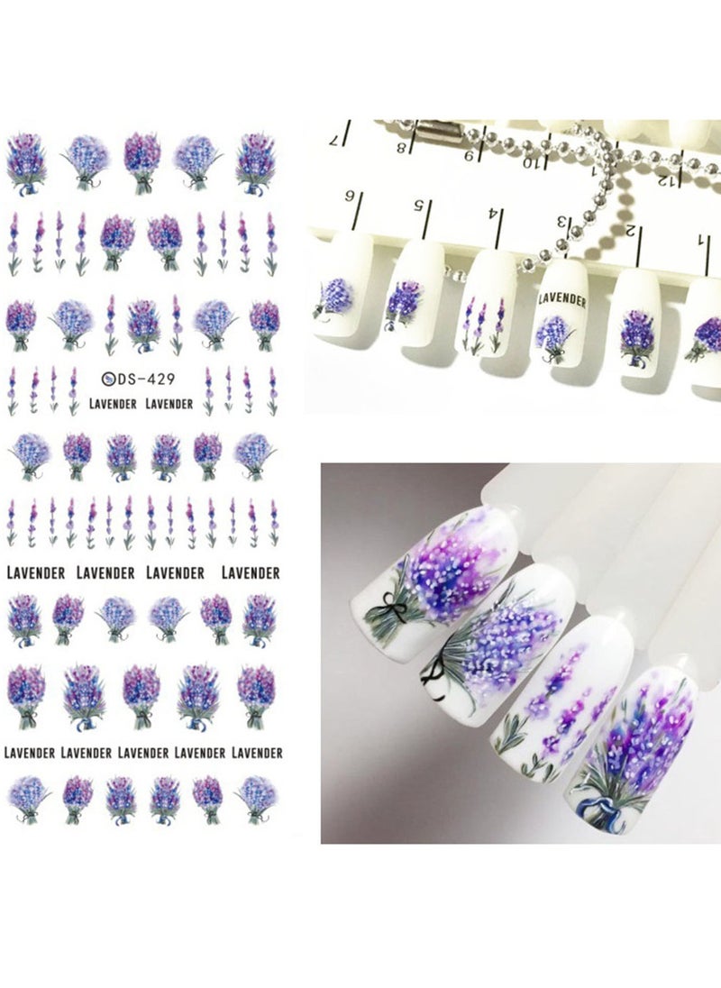 MAJOR DIJIT - Nail Art Set UV Nail Lamp Base&Top Coat Glue Dipping Powder Rhinestones Manicure Tools - Image 1
