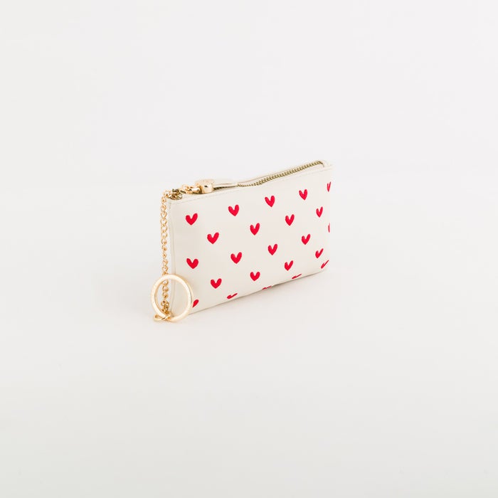 CARPISA Coin purse With Keychain Woman - Lilia wallet v2 - Image 1