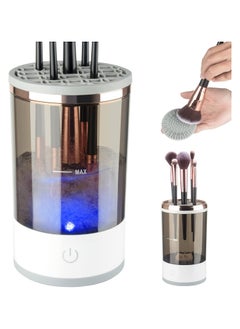 Generic Electric Makeup Brush Cleaner, Makeup Cleaner for All Size  - Image 1