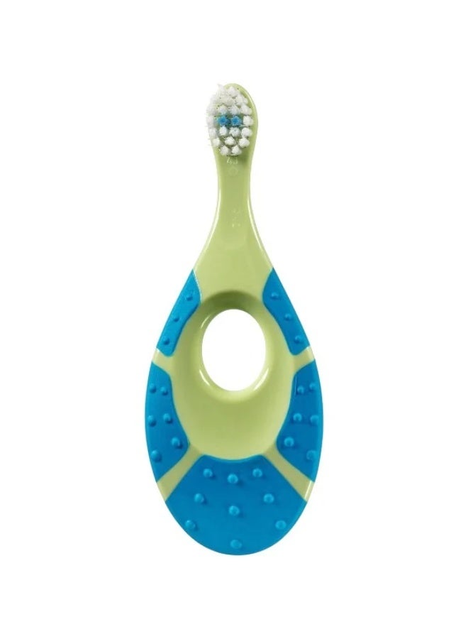 Children's toothbrush (0-2 years) - assorted colors