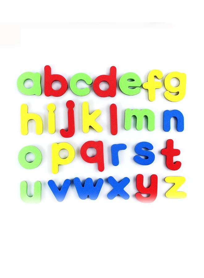 Zeemey 79pcs All Letter Set Educational Magnetic Stickers for Kids - Letter Number Refrigerator Magnets for Learning Toys & Kids Toys - Image 5
