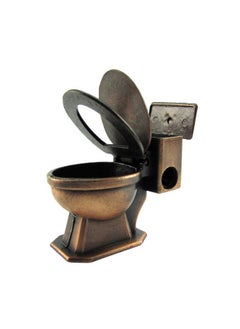 TG Treasure Gurus 1:12 Scale Metal Toilet Dollhouse Miniature Accessory Die Cast Pencil Sharpener  - Image 3