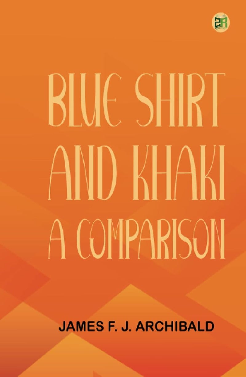 Blue Shirt and Khaki: A Comparison - Image 1