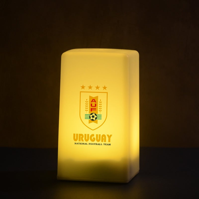 2026 World Cup Mascot & Trophy LED Night Light - Perfect Gift for Fans