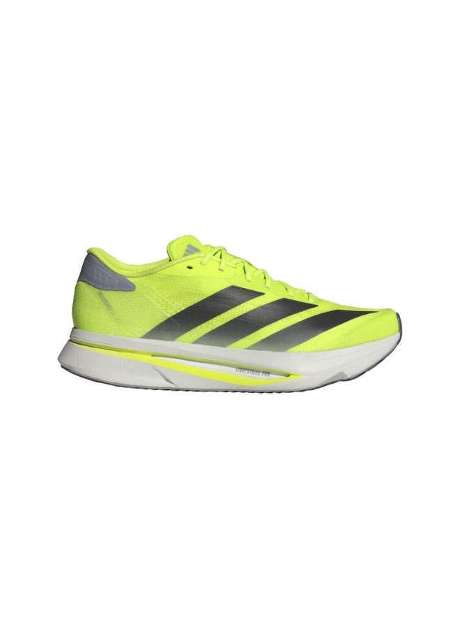 Adidas Adidas Adizero Sl2 M Green Running Shoes For Men 6.5 - Image 5