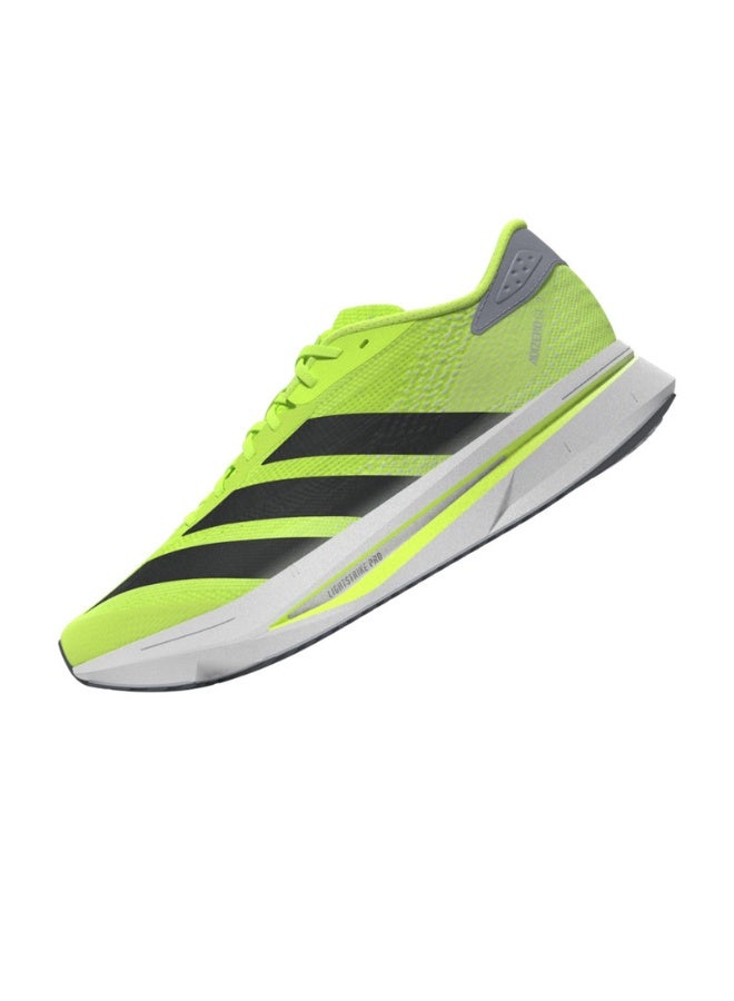 Adidas Adidas Adizero Sl2 M Green Running Shoes For Men 6.5 - Image 4