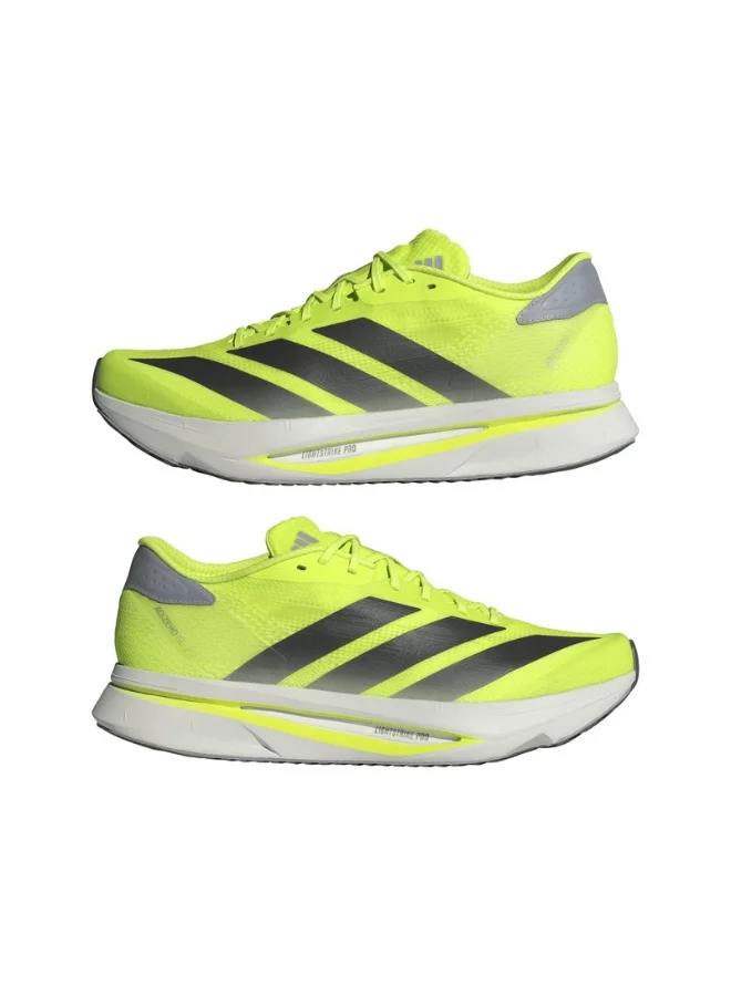 Adidas Adidas Adizero Sl2 M Green Running Shoes For Men