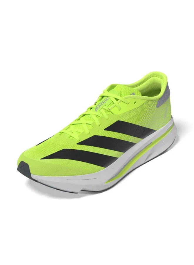 Adidas Adidas Adizero Sl2 M Green Running Shoes For Men