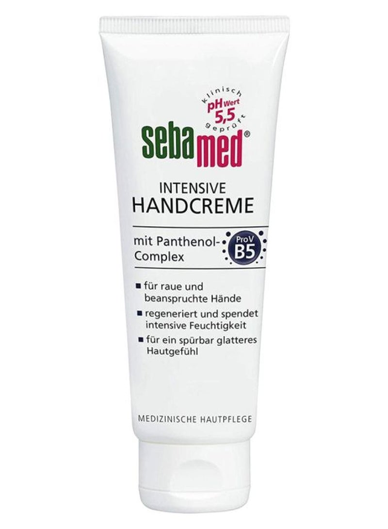 Sebamed Intensive Hand Cream 75ml - Image 1