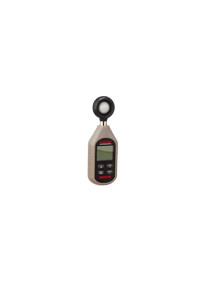Crown Light Intensity Meter CT44108 - Crown - Image 1