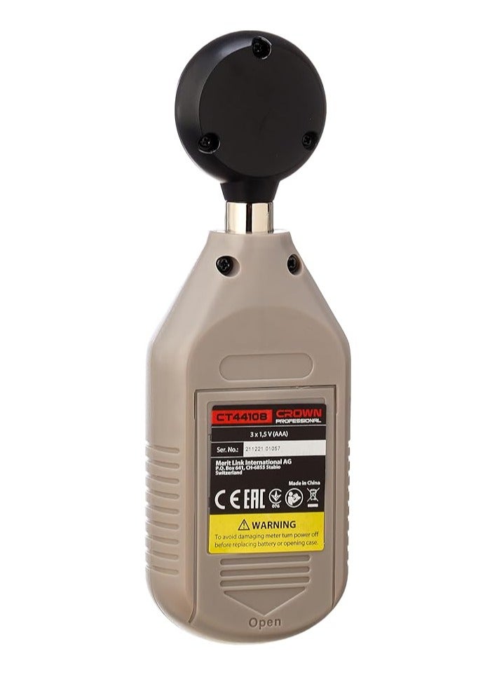Crown Light Intensity Meter CT44108 - Crown - Image 3