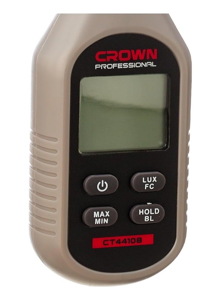 Crown Light Intensity Meter CT44108 - Crown - Image 4