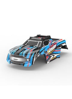 Hosim Rc Car Shell Body Fc10-Sj02 Accessory Spare Parts For Hosim 1:14 Fc10 Remote Control Trucks(Blue)  - Image 3